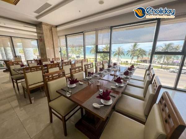 Khách Sạn Serene Beach Đà Nẵng Nhà Hàng 3
