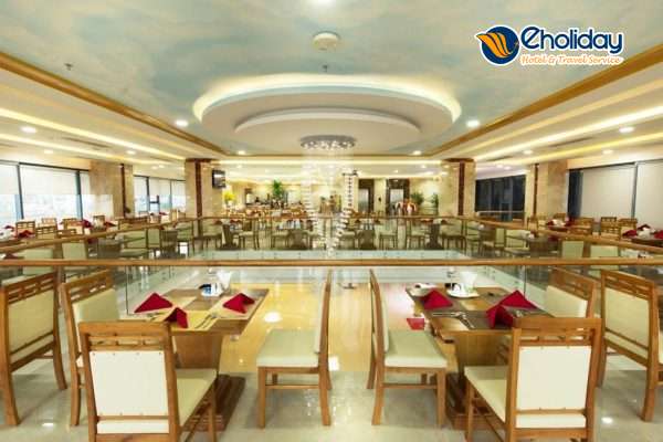 Khách Sạn Serene Beach Đà Nẵng Nhà Hàng