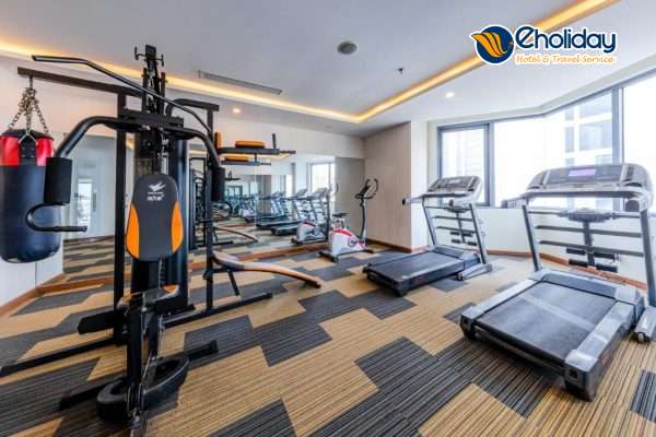 Khách Sạn Serene Beach Đà Nẵng Phòng Gym