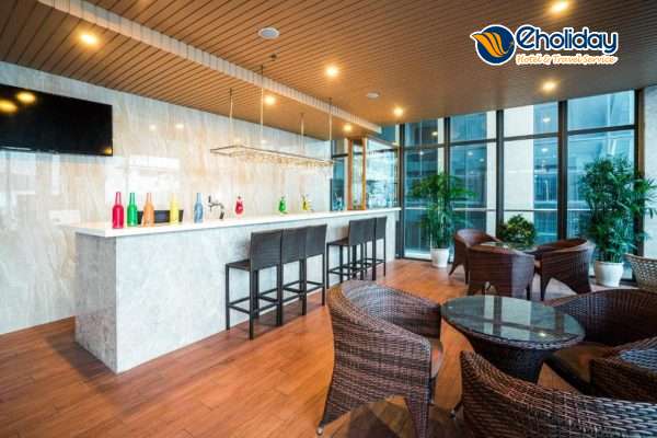 Khách Sạn Serene Beach Đà Nẵng Quầy Bar
