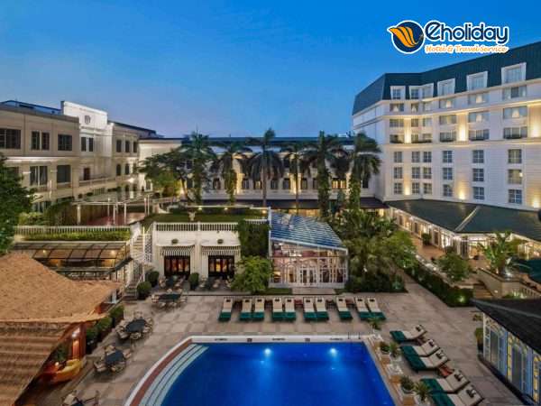 Khách Sạn Sofitel Legend Metropole Hà Nội 2