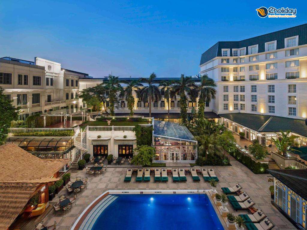 Khách Sạn Sofitel Legend Metropole Hà Nội 2