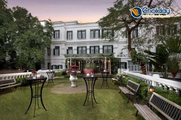 Khách Sạn Sofitel Legend Metropole Hà Nội 4