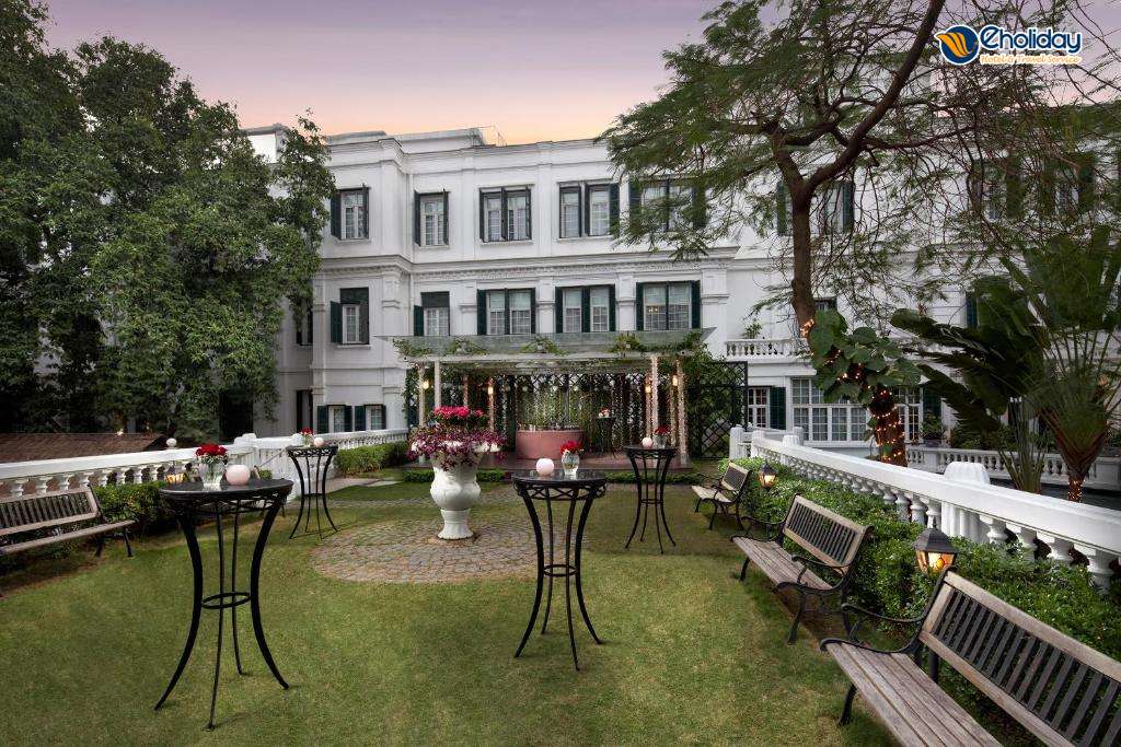Khách Sạn Sofitel Legend Metropole Hà Nội 4