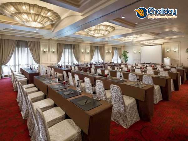 Khách Sạn Sofitel Legend Metropole Hà Nội 5
