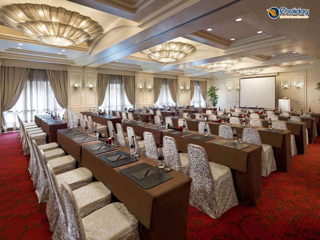 Khách Sạn Sofitel Legend Metropole Hà Nội 5