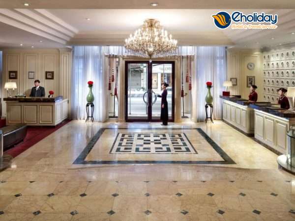 Khách Sạn Sofitel Legend Metropole Hà Nội 6