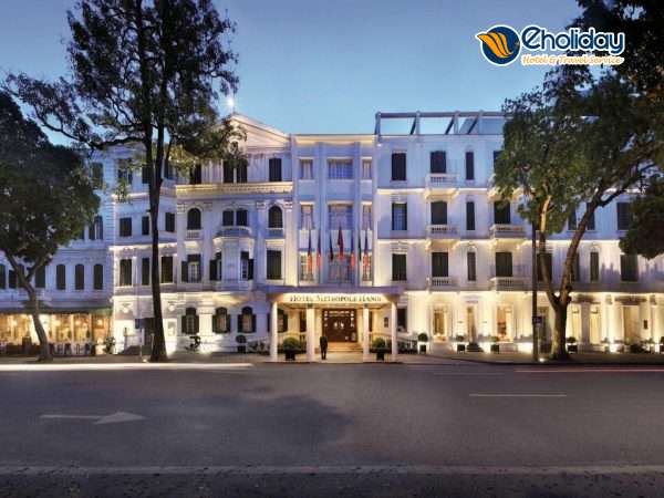 Khách Sạn Sofitel Legend Metropole Hà Nội 7