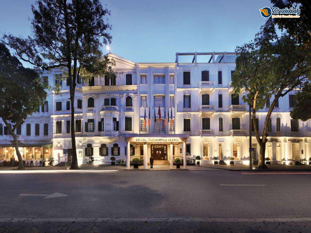 Khách Sạn Sofitel Legend Metropole Hà Nội 7