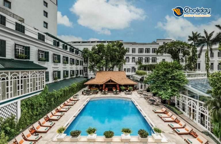 Khách sạn Sofitel Legend Metropole Hà Nội