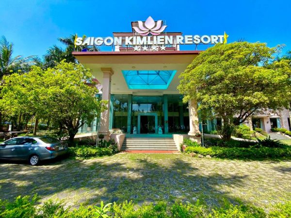 Sài Gòn Kim Liên Resort Cửa Lò...