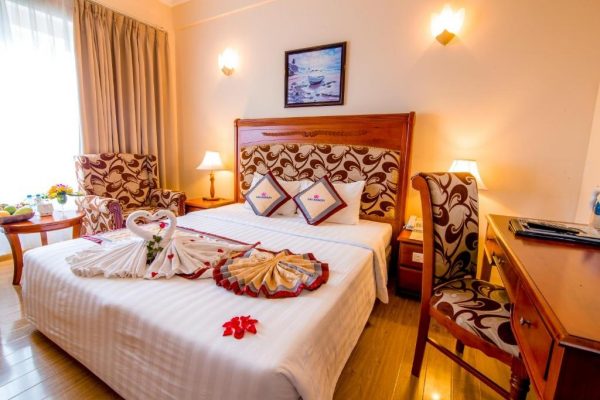 Sài Gòn Kim Liên Resort Cửa Lò Phòng Executive