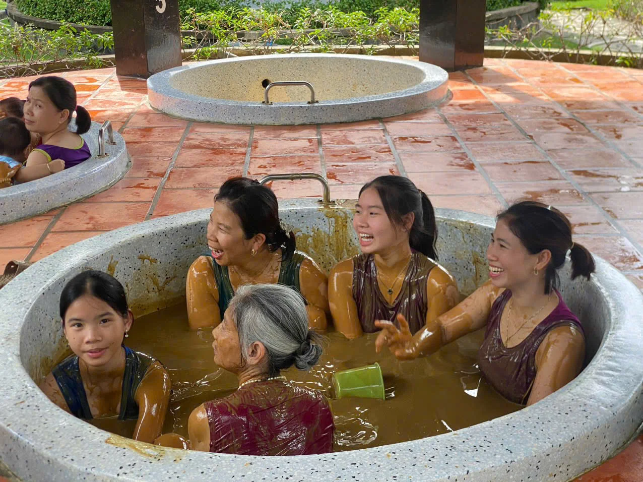 Vé Tắm Bùn Khoáng tại Mũi Né