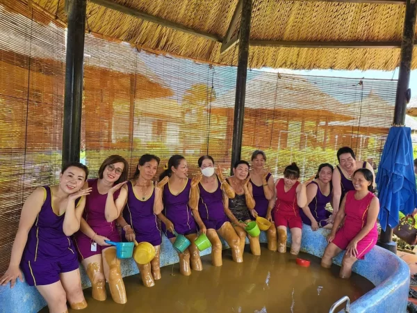 Vé Tắm Bùn Khoáng Tại Mũi Né 7