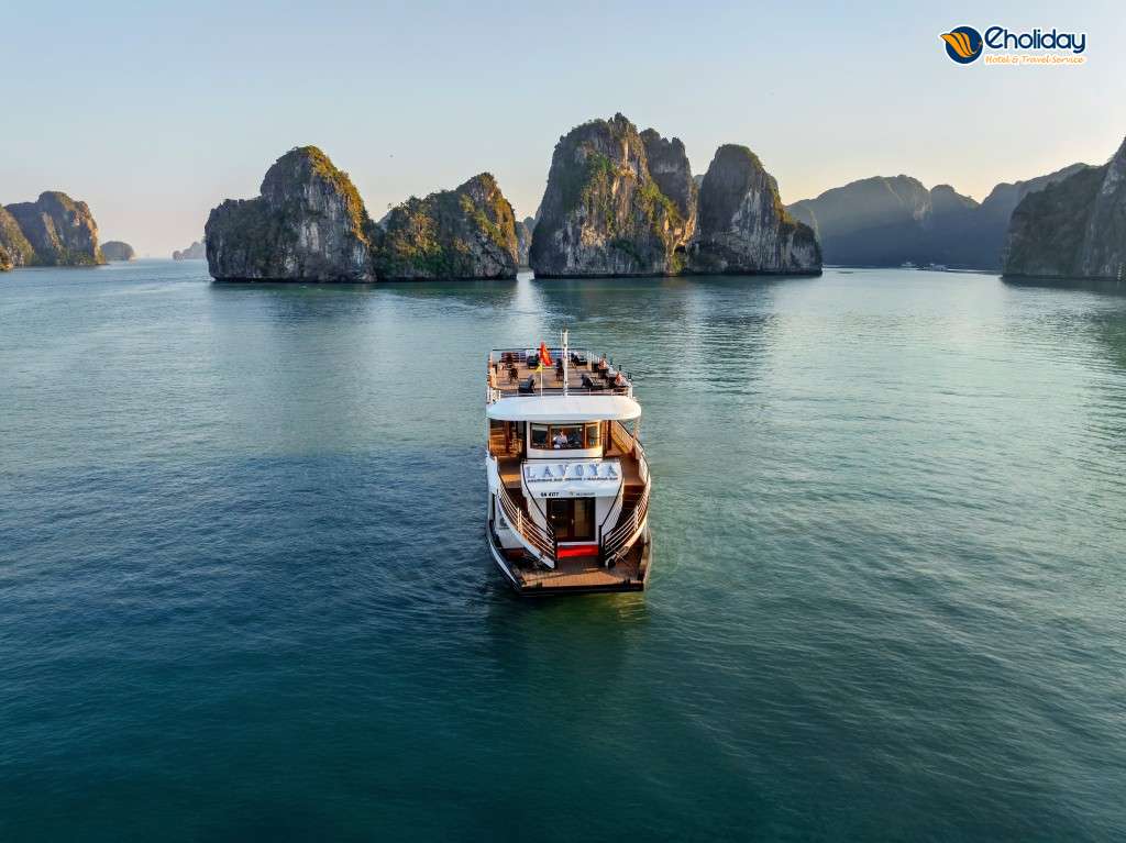 Du Thuyền Lavoya Boutique 3