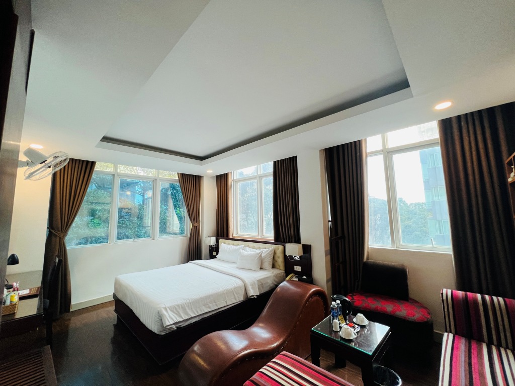 Khách Sạn A25 Bùi Thị Xuân Phòng Suite Vip