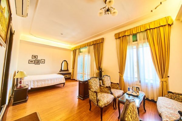 Khách Sạn Hòa Bình Hà Nội Phòng Junior Suite