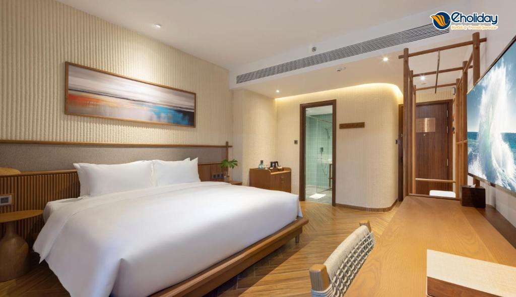Khách Sạn Iconic Long Hải Phòng Superior Double