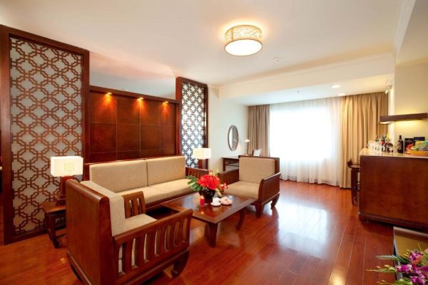 Khách Sạn Majestic Móng Cái Phòng Majestic Suite