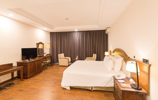 Khách Sạn Sài Gòn Hạ Long Phòng Executive Suite