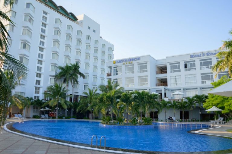 Khách sạn Sài Gòn Ninh Chữ, Ninh Thuận