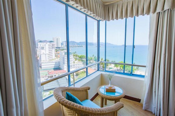 Khách Sạn Yasaka Sài Gòn Nha Trang 3