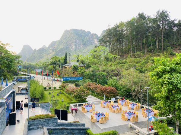 Sài Gòn Bản Giốc Resort 2