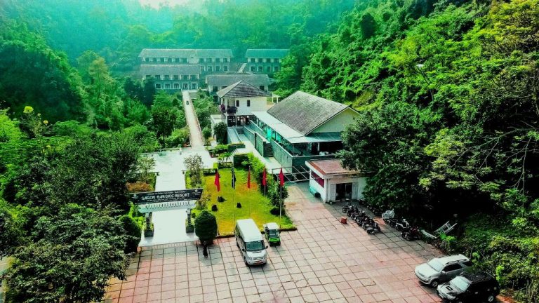 Sài Gòn – Bản Giốc Resort, Cao Bằng