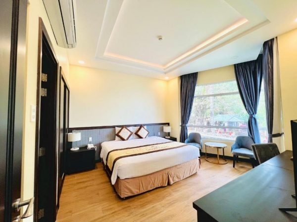 Sài Gòn Côn Đảo Resort Phòng Suite