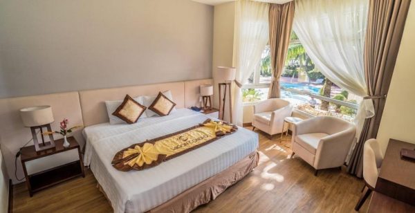 Sài Gòn Côn Đảo Resort Phòng Superior