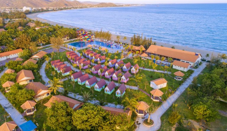 TTC Resort Ninh Thuận, Phan Rang