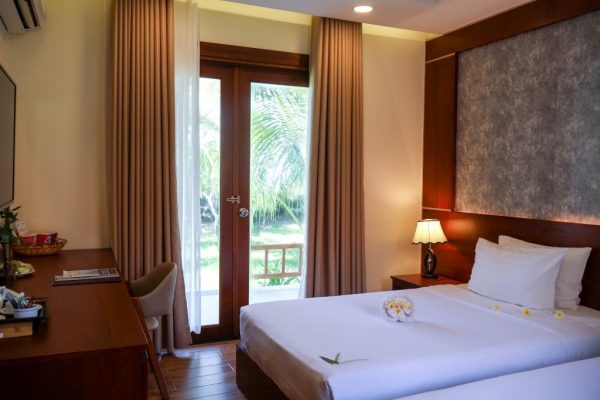 Ttc Resort Ninh Thuận Phòng Deluxe Hướng Biển