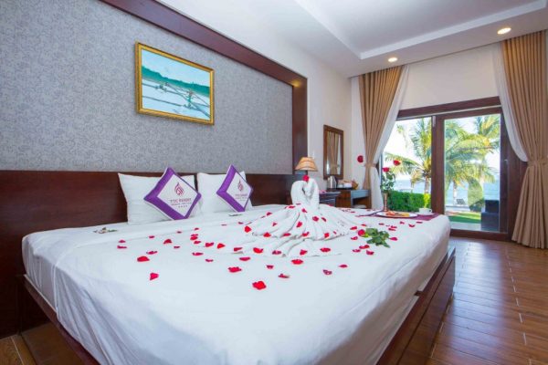 Ttc Resort Ninh Thuận Phòng Junior Suite