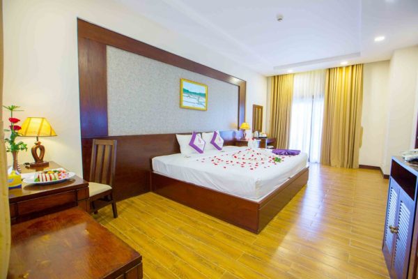 Ttc Resort Ninh Thuận Phòng Superior Hướng Vườn