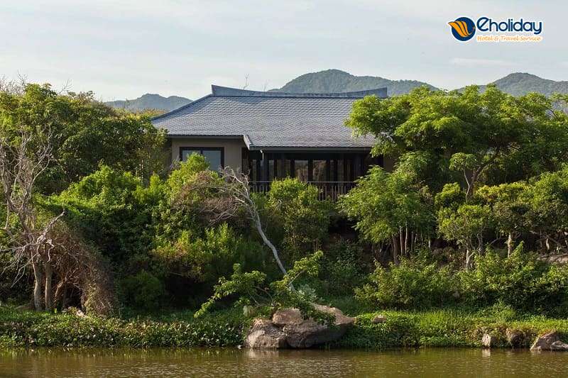Amanoi Ninh Thuận Lake Pavilion 3