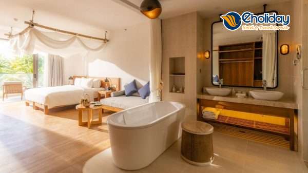 Ana Mandara Cam Ranh Phòng Deluxe Garden View 2
