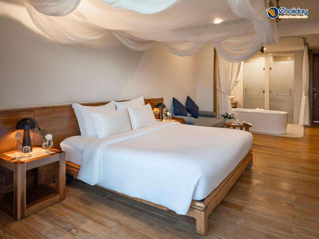 Ana Mandara Cam Ranh Phòng Deluxe Garden View 3