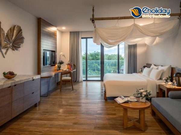 Ana Mandara Cam Ranh Phòng Deluxe Garden View