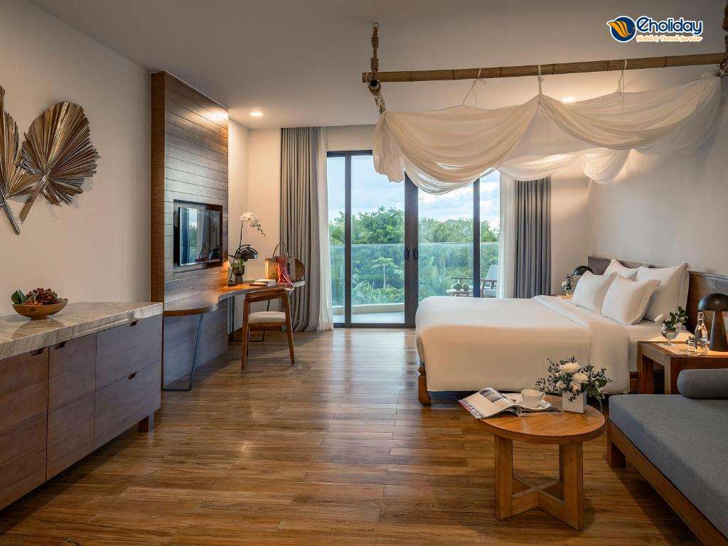 Ana Mandara Cam Ranh Phòng Deluxe Garden View