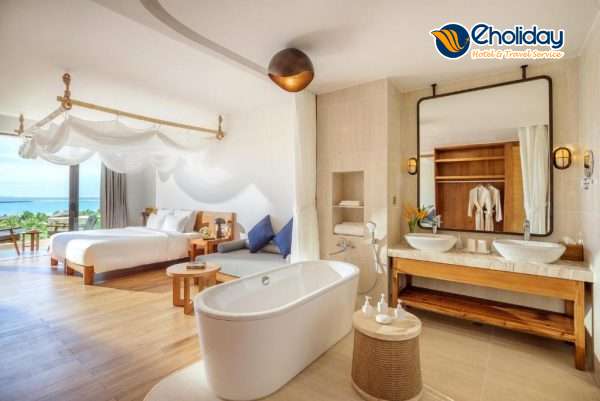 Ana Mandara Cam Ranh Phòng Deluxe Sea View 2
