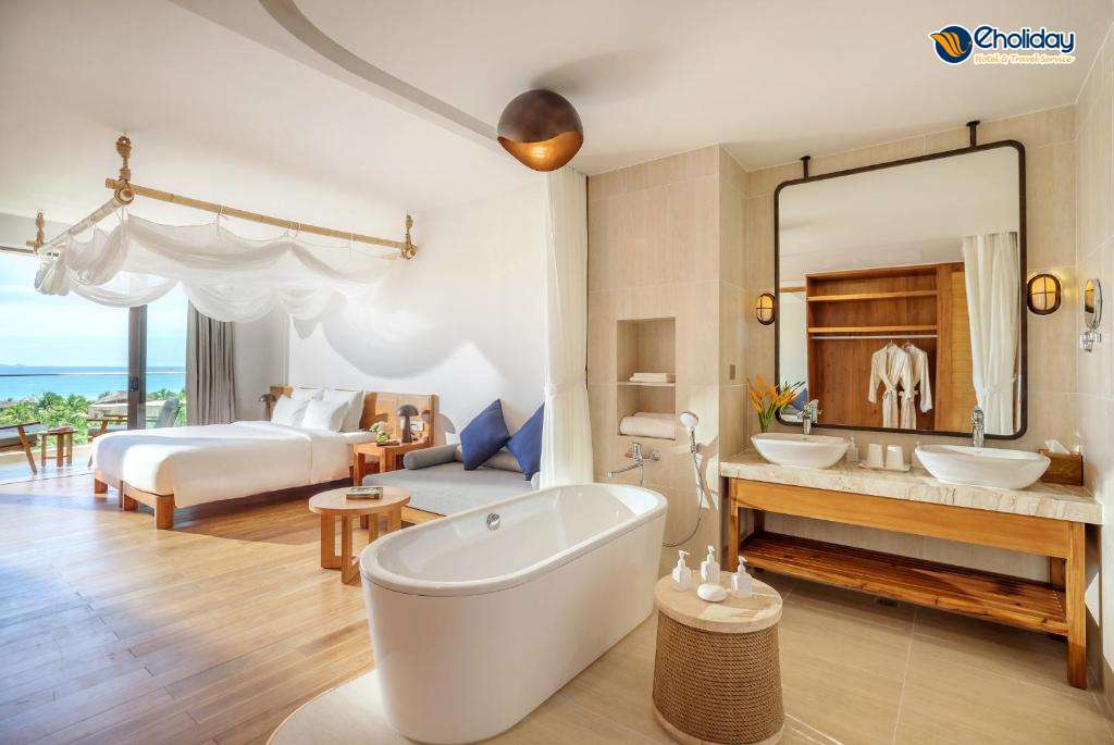 Ana Mandara Cam Ranh Phòng Deluxe Sea View 2