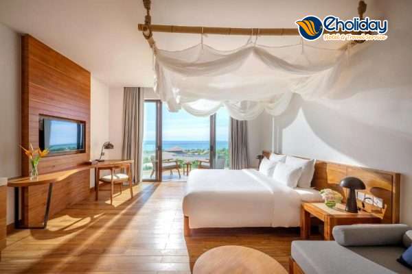 Ana Mandara Cam Ranh Phòng Deluxe Sea View