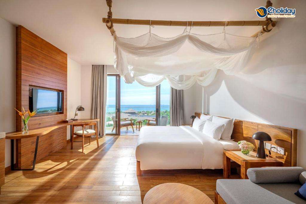 Ana Mandara Cam Ranh Phòng Deluxe Sea View