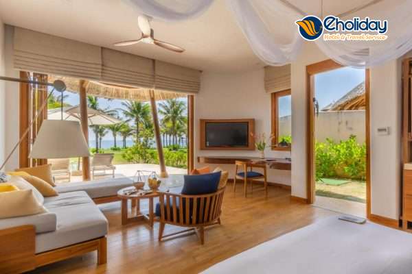 Ana Mandara Cam Ranh Pool Villa 1br Sea View