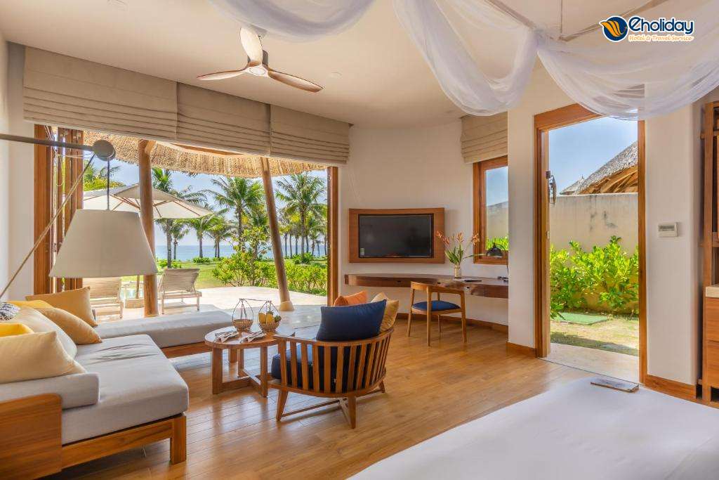 Ana Mandara Cam Ranh Pool Villa 1br Sea View