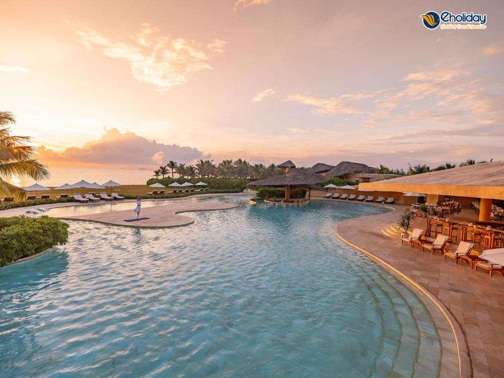 Ana Mandara Cam Ranh Resort Bể Bơi
