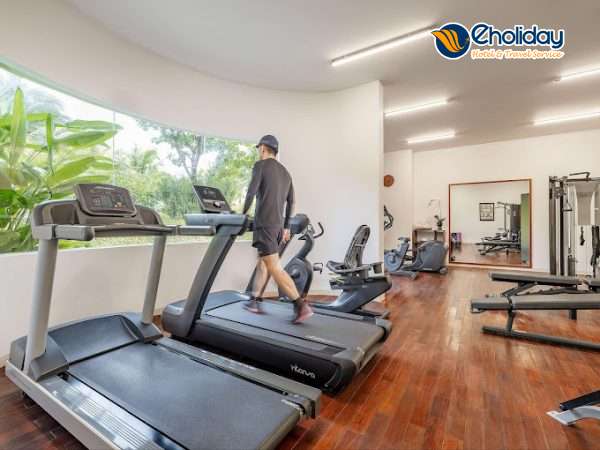 Ana Mandara Cam Ranh Resort Fitness Centre