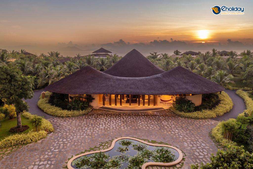 Ana Mandara Cam Ranh Resort Nhà Hàng