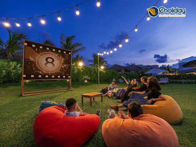 Ana Mandara Cam Ranh Resort Night Movie