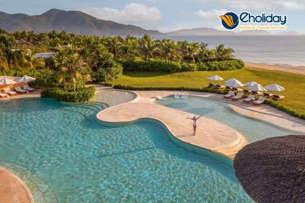 Ana Mandara Cam Ranh Resort Pool
